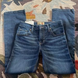 NWT Boys Wrangler 20x size 10r